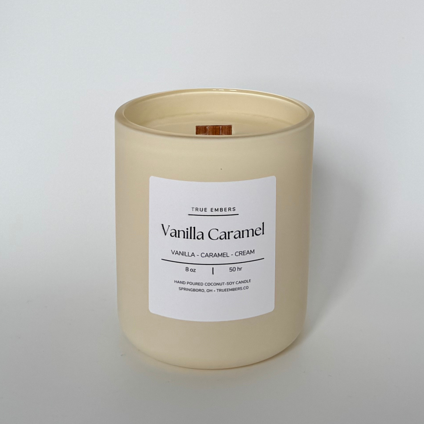 Vanilla Caramel