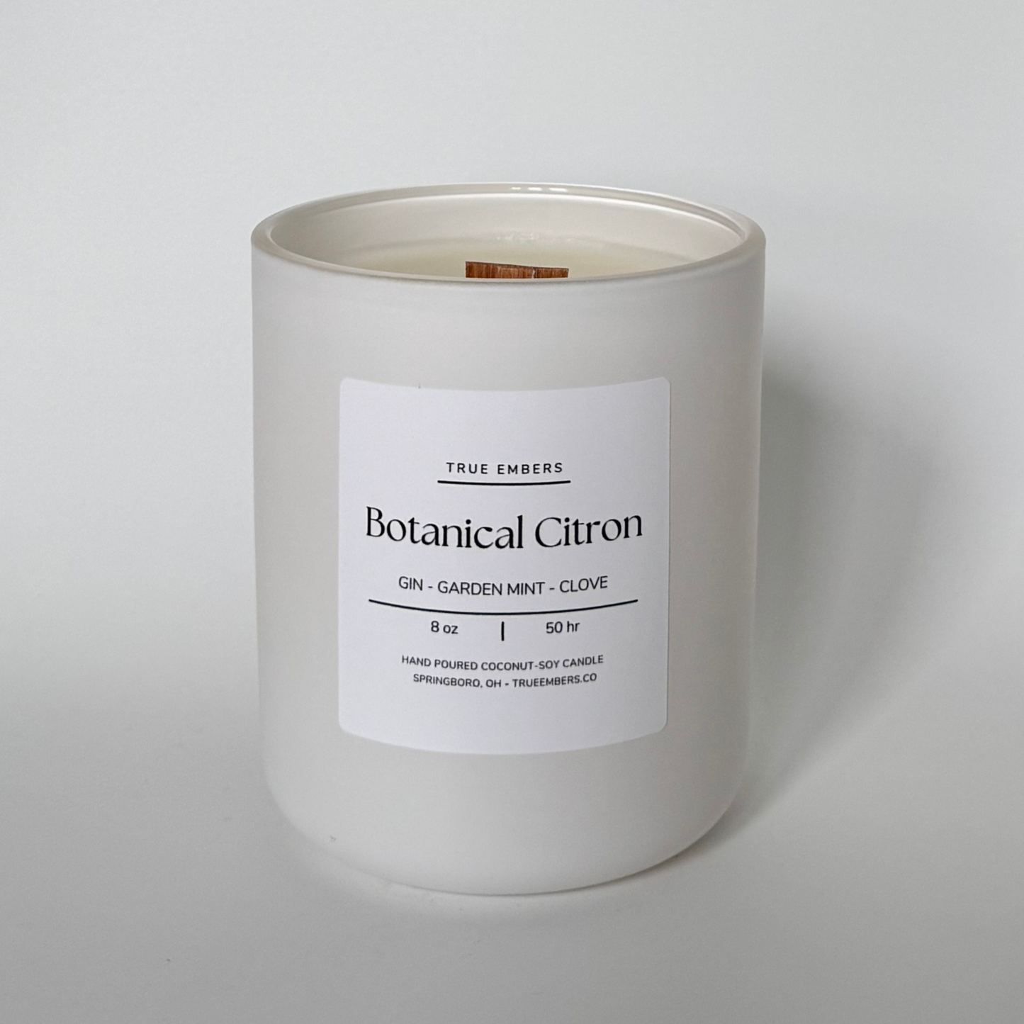 Botanical Citron