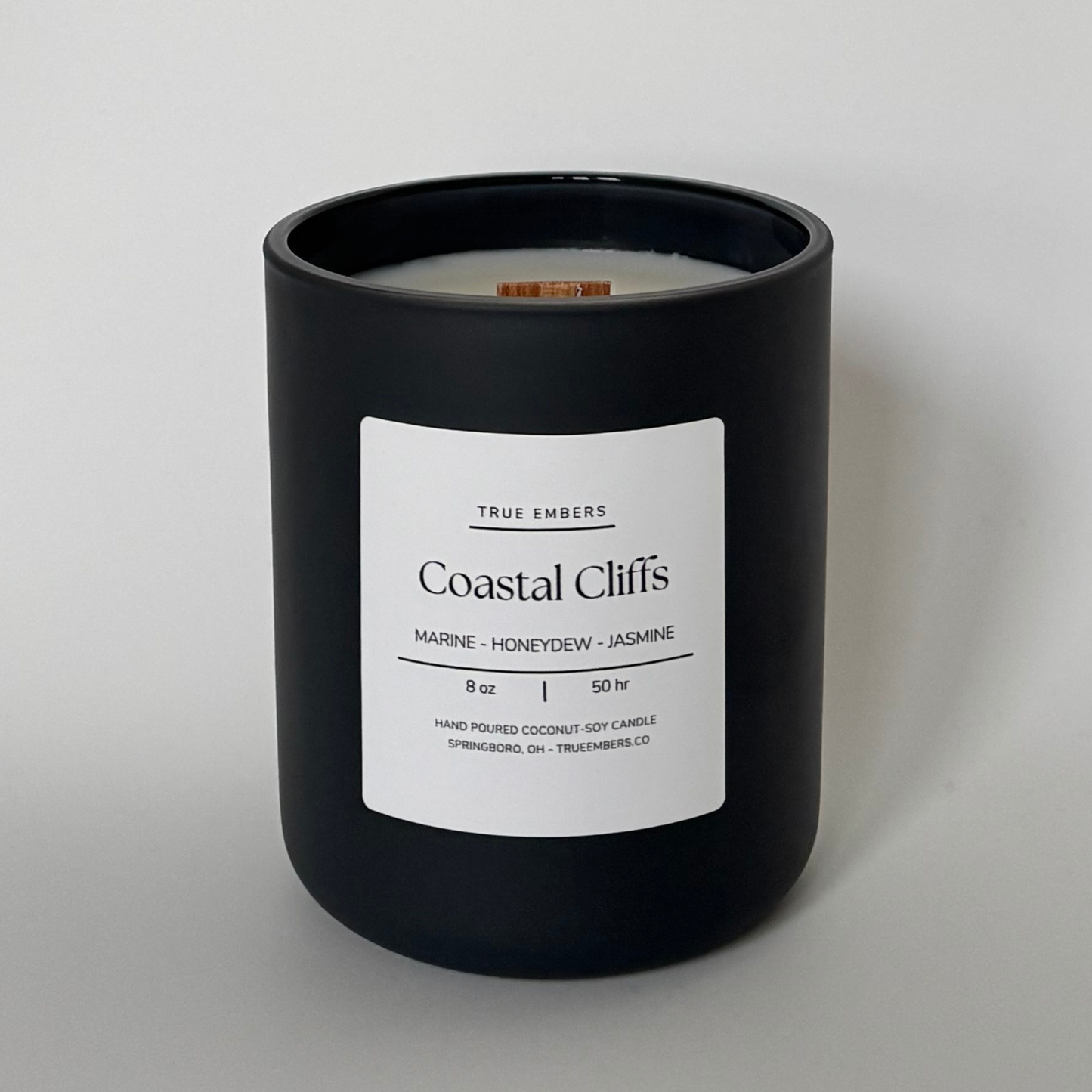 Coastal Cliffs
