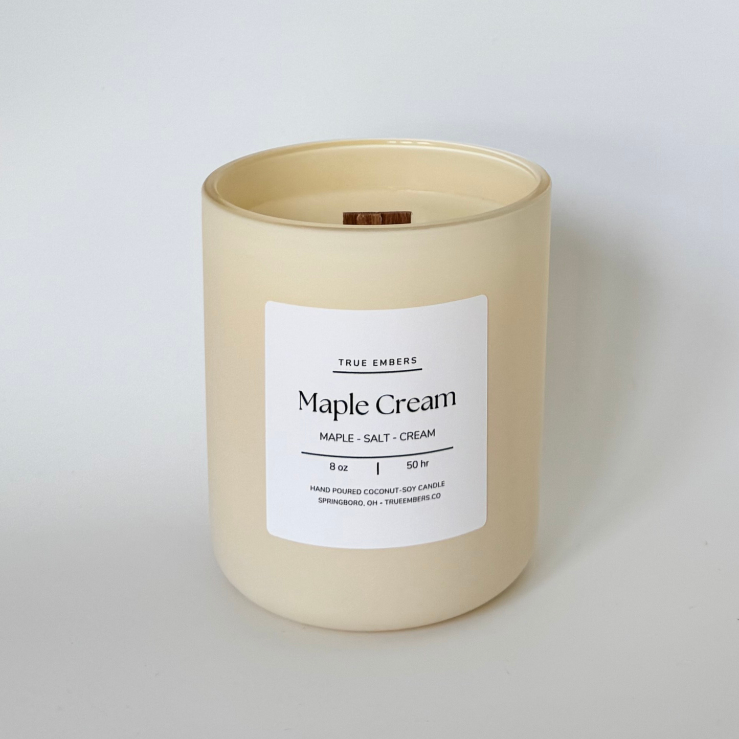 Maple Cream