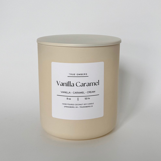 Vanilla Caramel