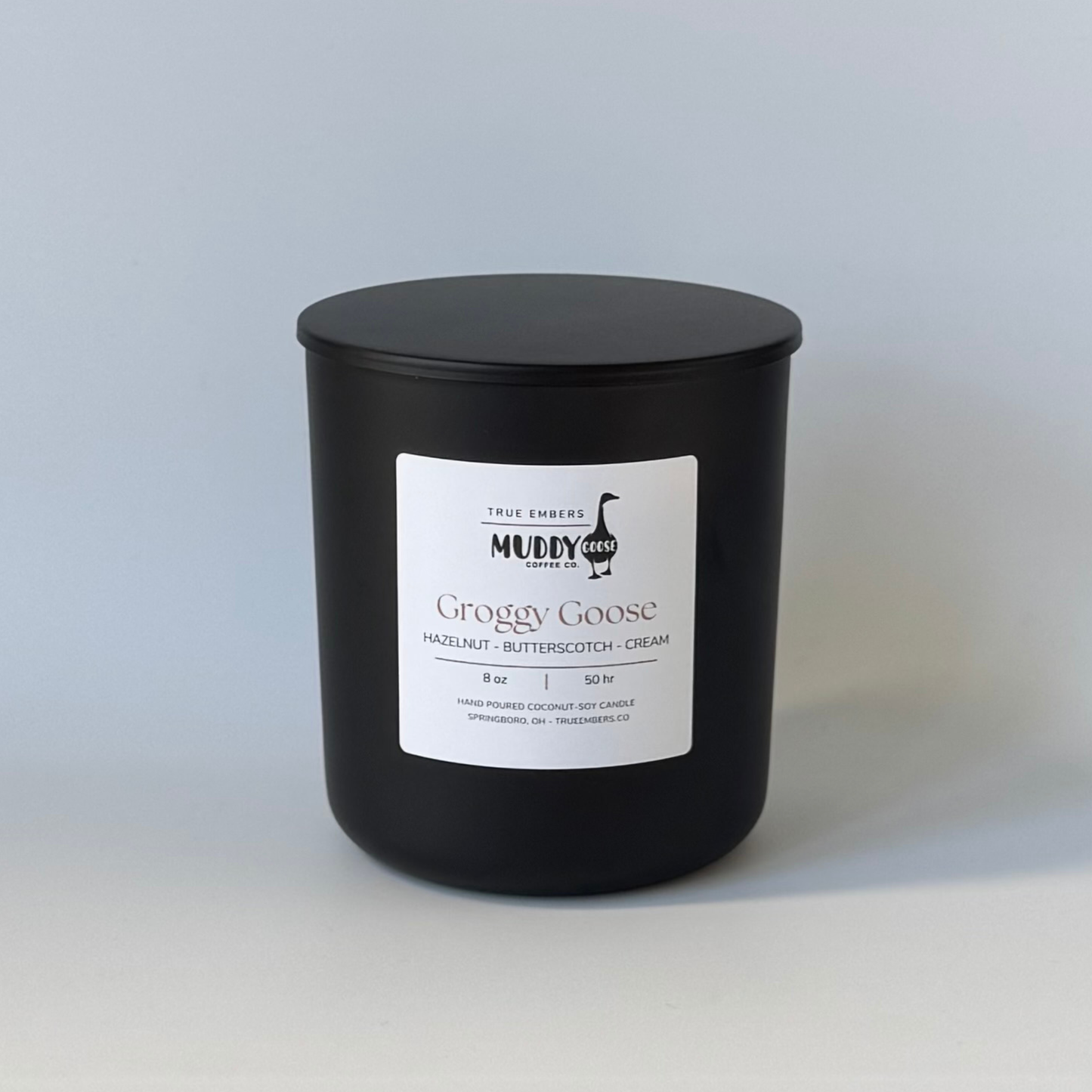 Muddy Goose - Groggy Goose Candle