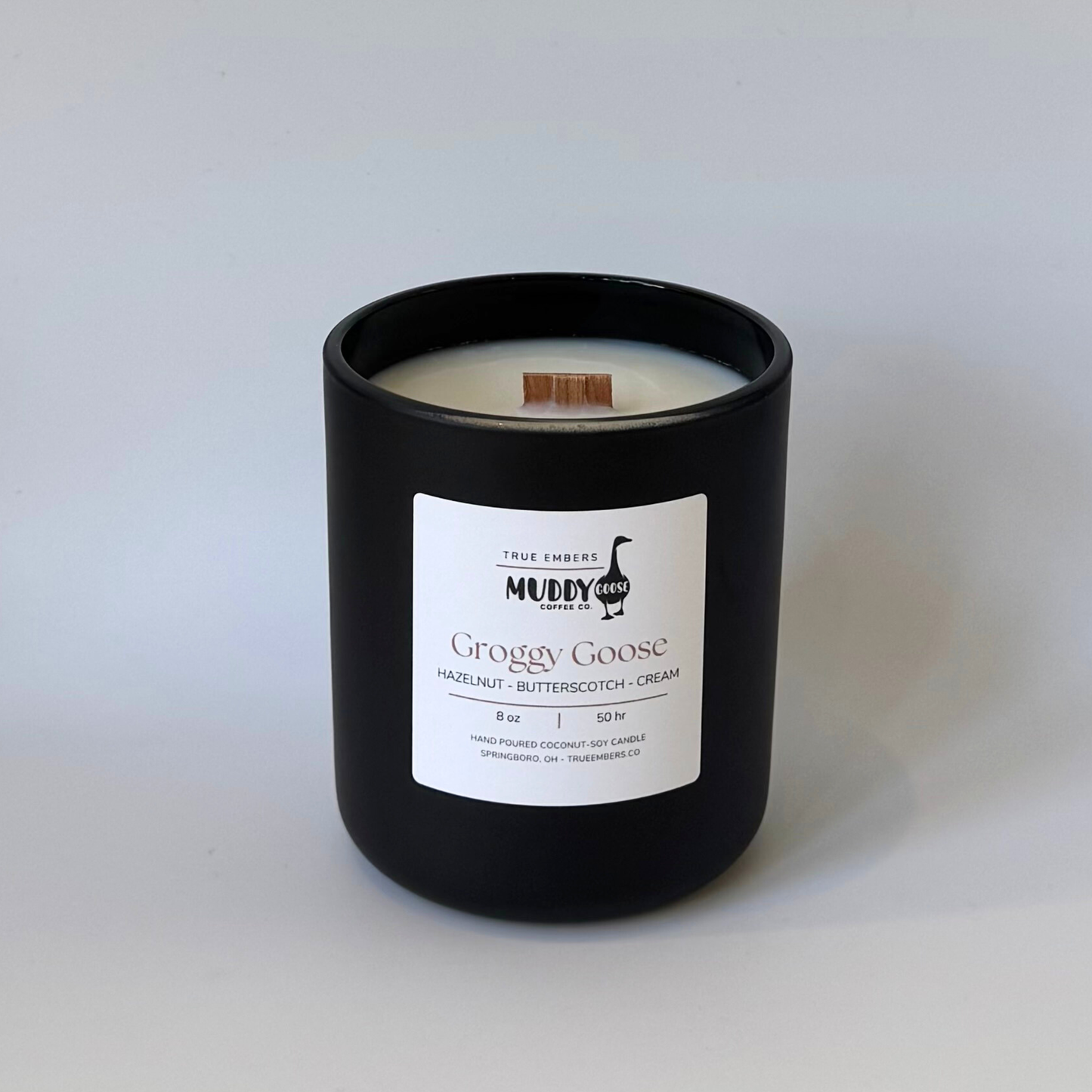 Muddy Goose - Groggy Goose Candle