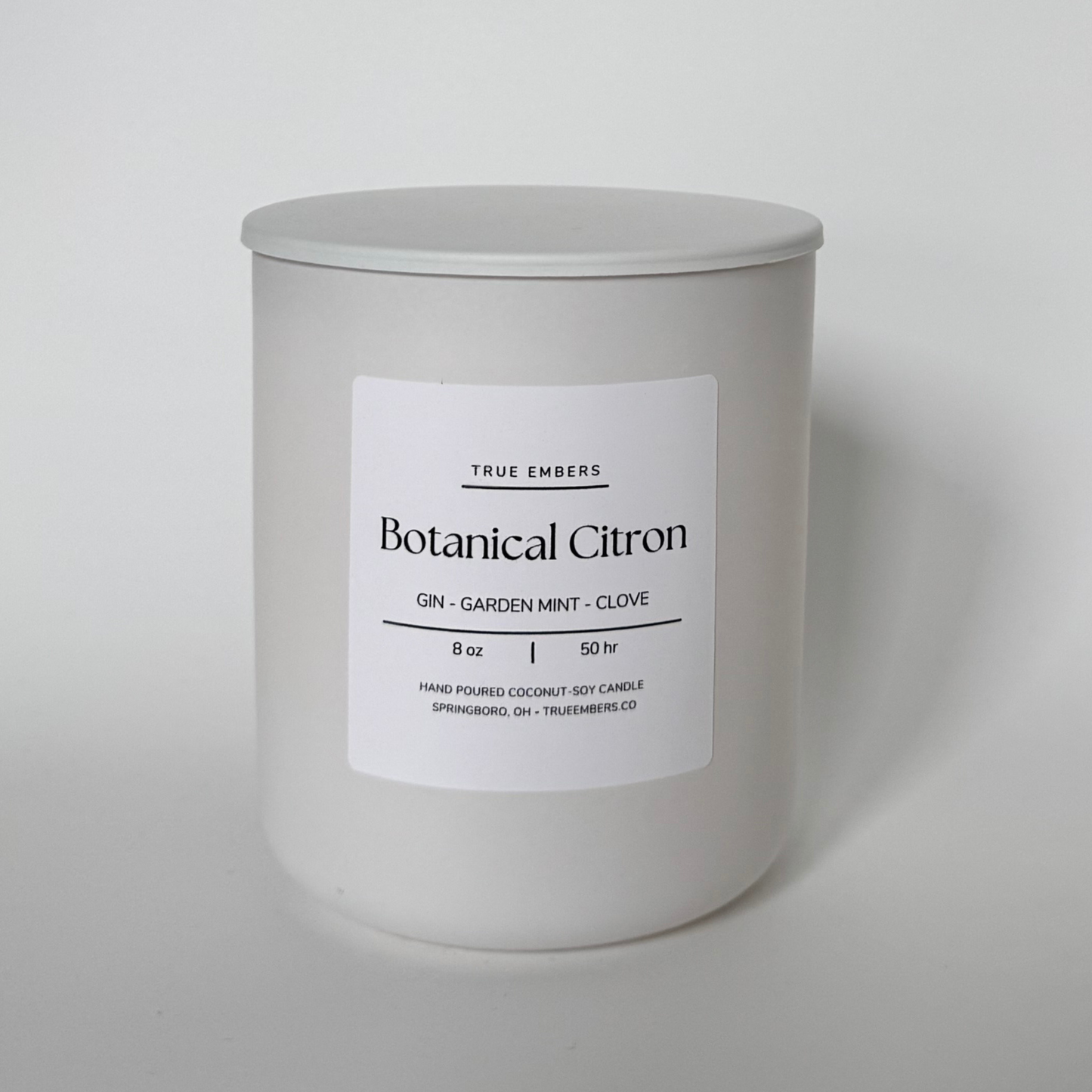 Botanical Citron