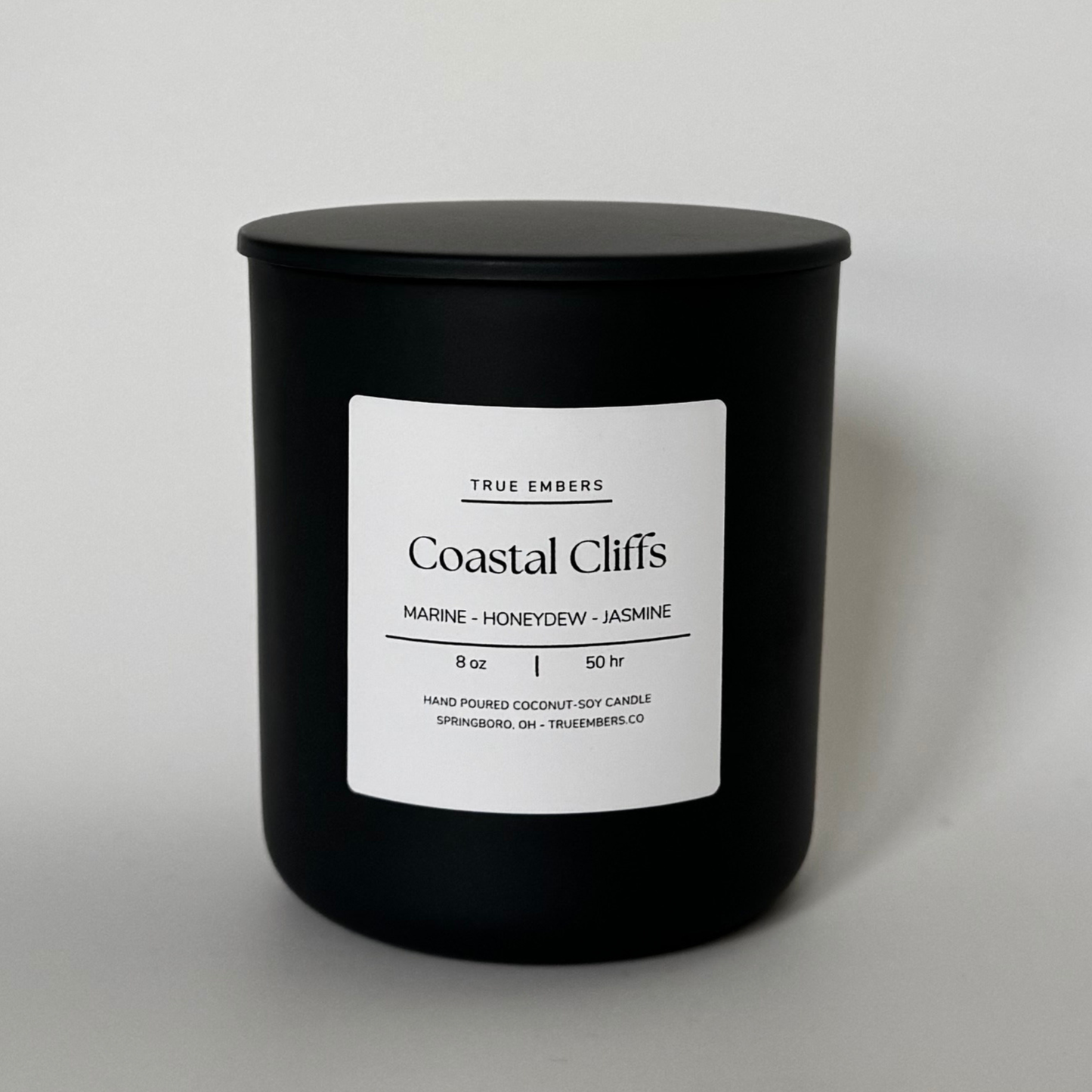 Coastal Cliffs