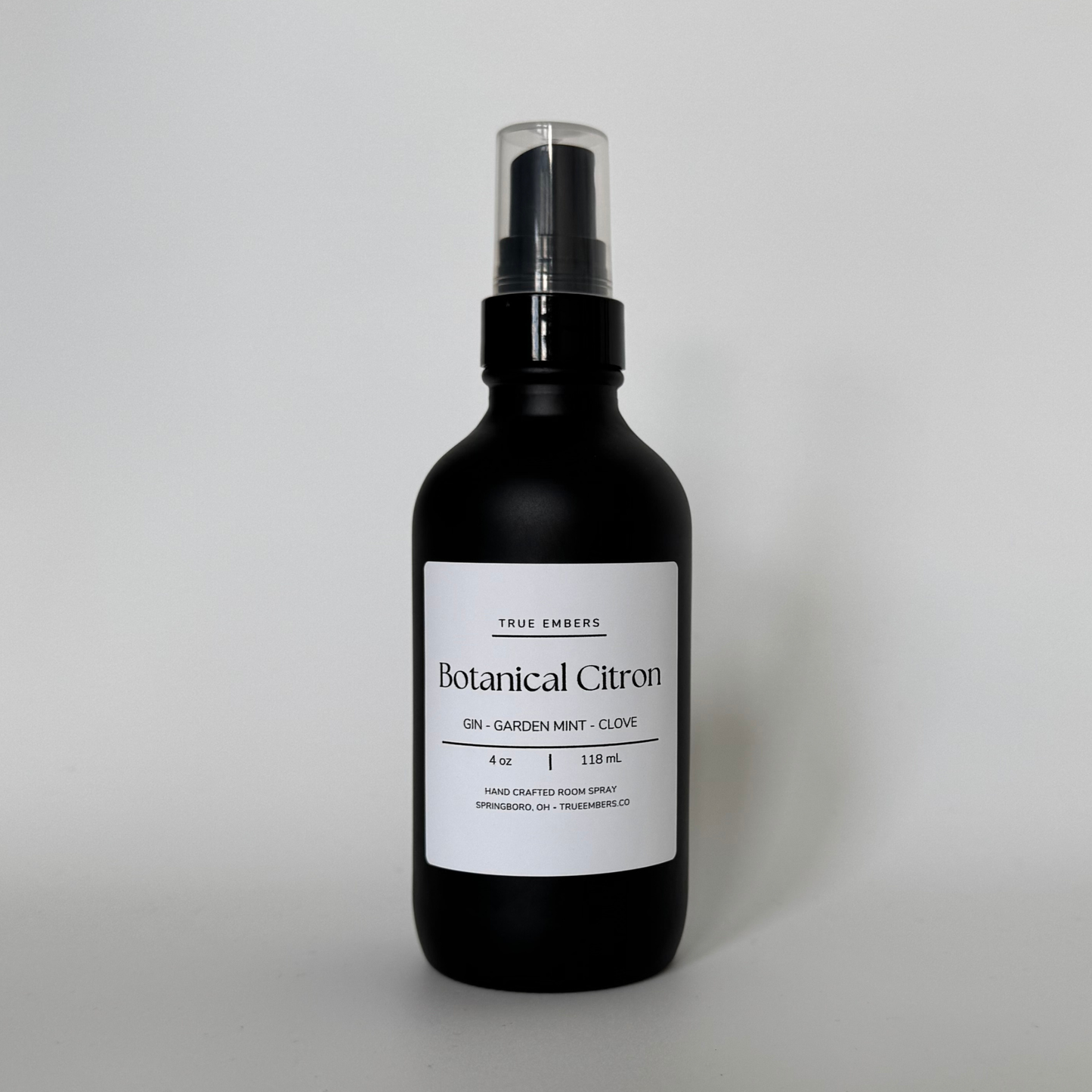 Botanical Citron