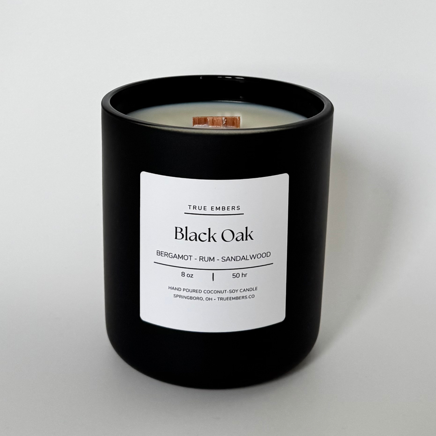 Black Oak