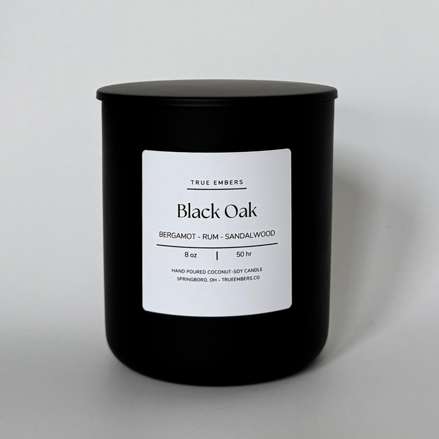 Black Oak