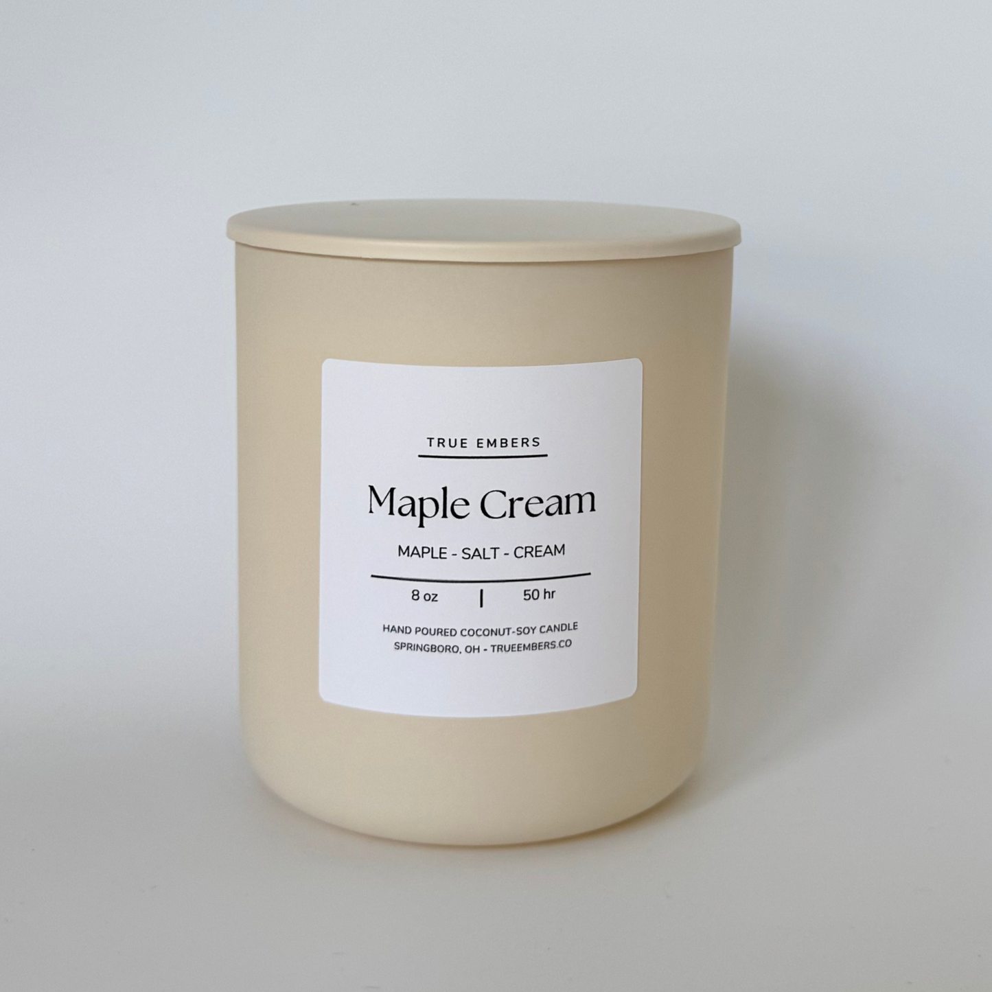 Maple Cream