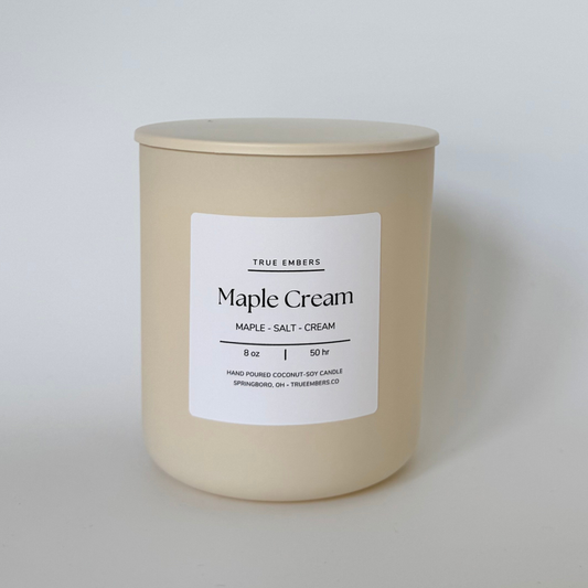 Maple Cream